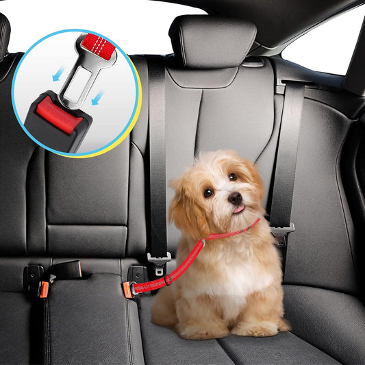 Pet Car Safety Bel